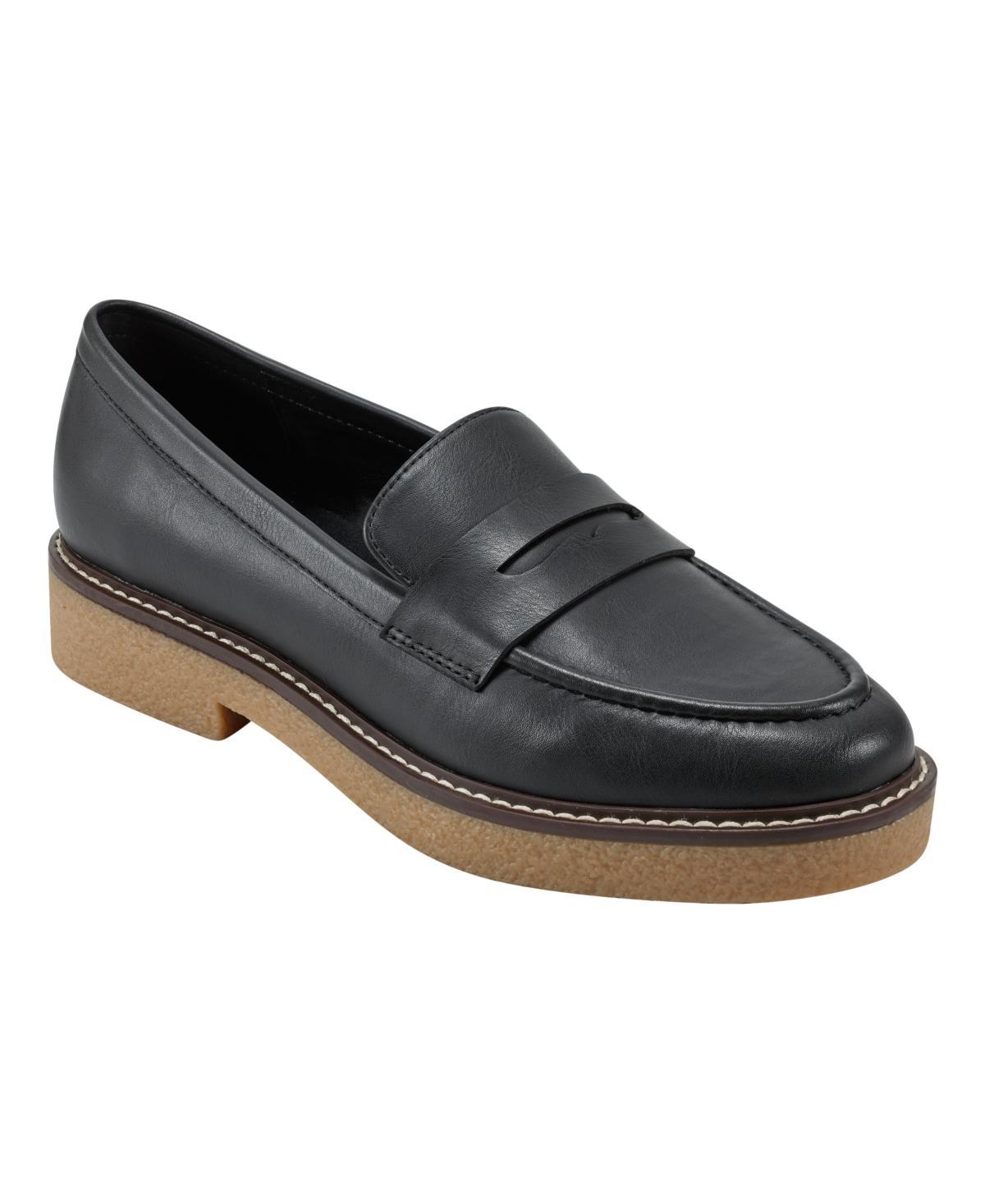 Bandolino Farley Almond Toe Penny Loafer Product Image