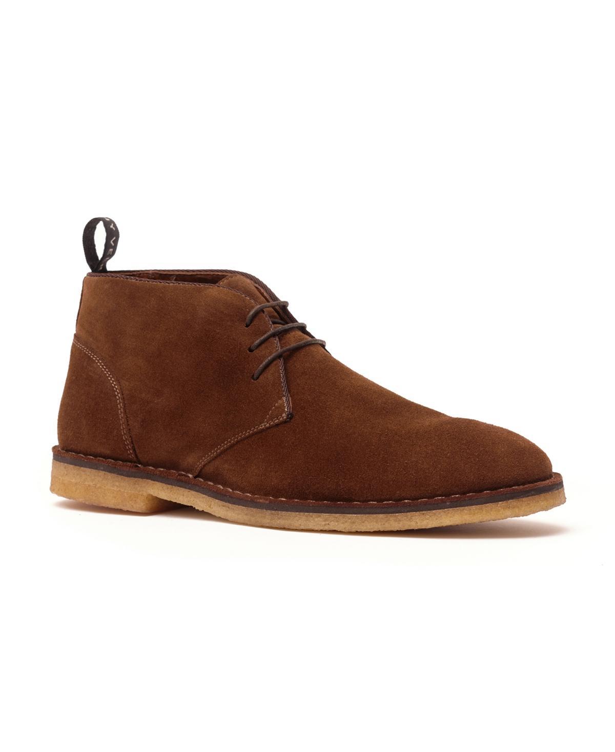 Anthony Veer Mens George Suede Lace-Up Chukka Boots Product Image