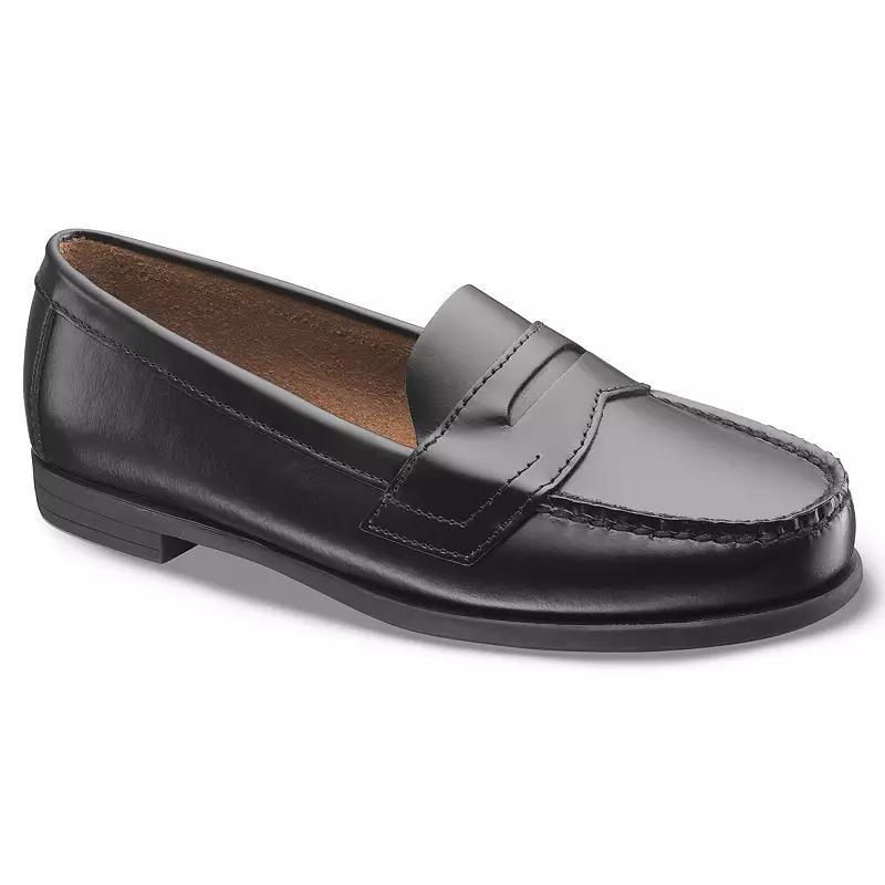 Eastland Classic II Womens Penny Loafers Med Brown Product Image