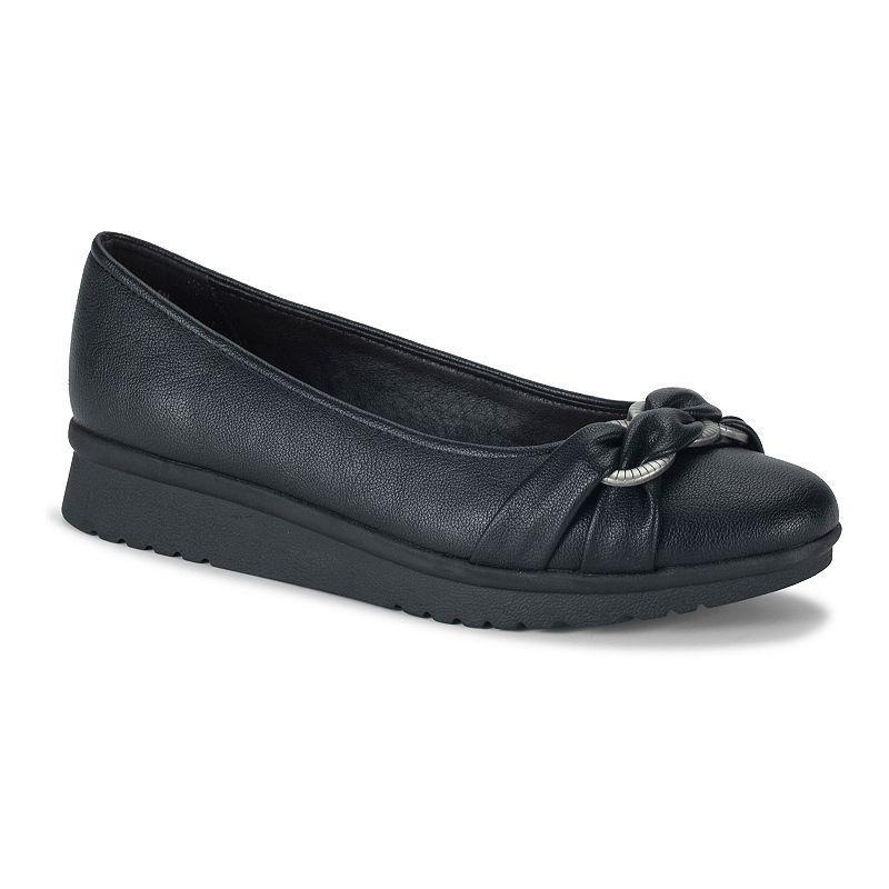 Baretraps Aurora Womens Flats Black Product Image