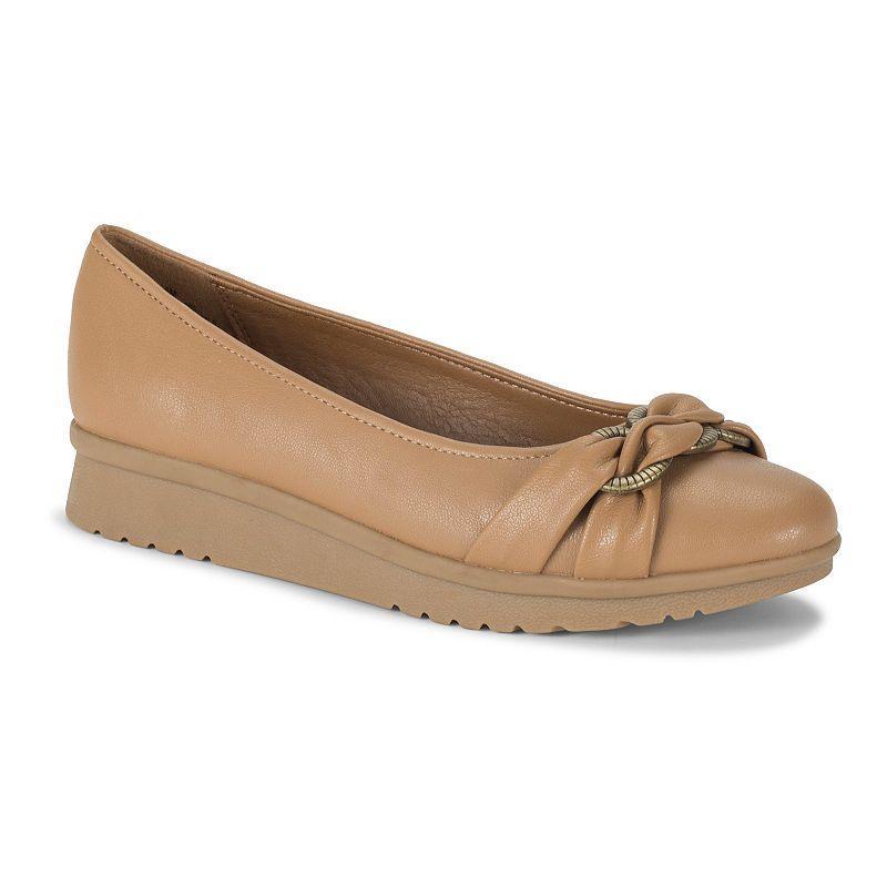 Baretraps Aurora Womens Flats Red Product Image