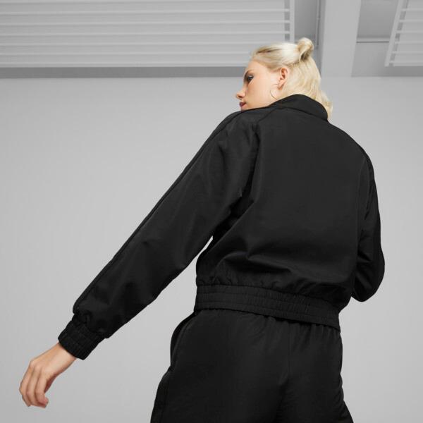 T7 Women's Track Jacket Product Image