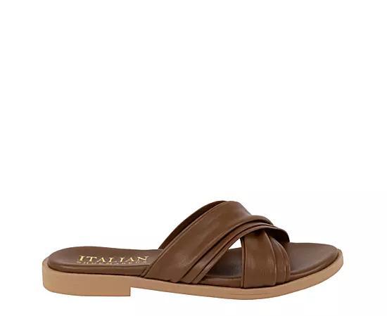 Italian Shoemakers Womens Hachi Slide Sandal Product Image