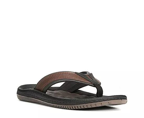 Dr. Scholls Mens Donnar Thongs Slip-On Sandals Product Image