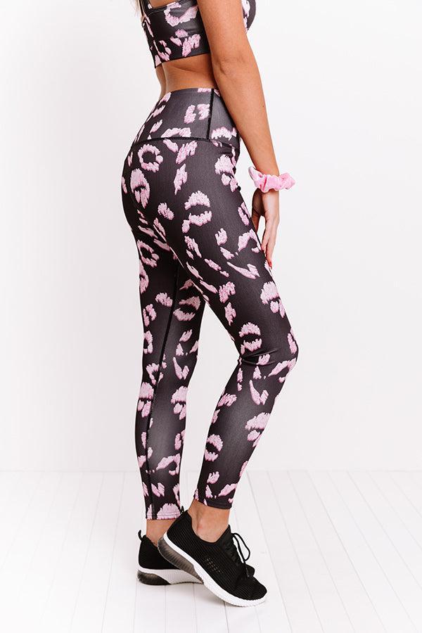 Crossfit Cutie High Waist Active Legging Product Image