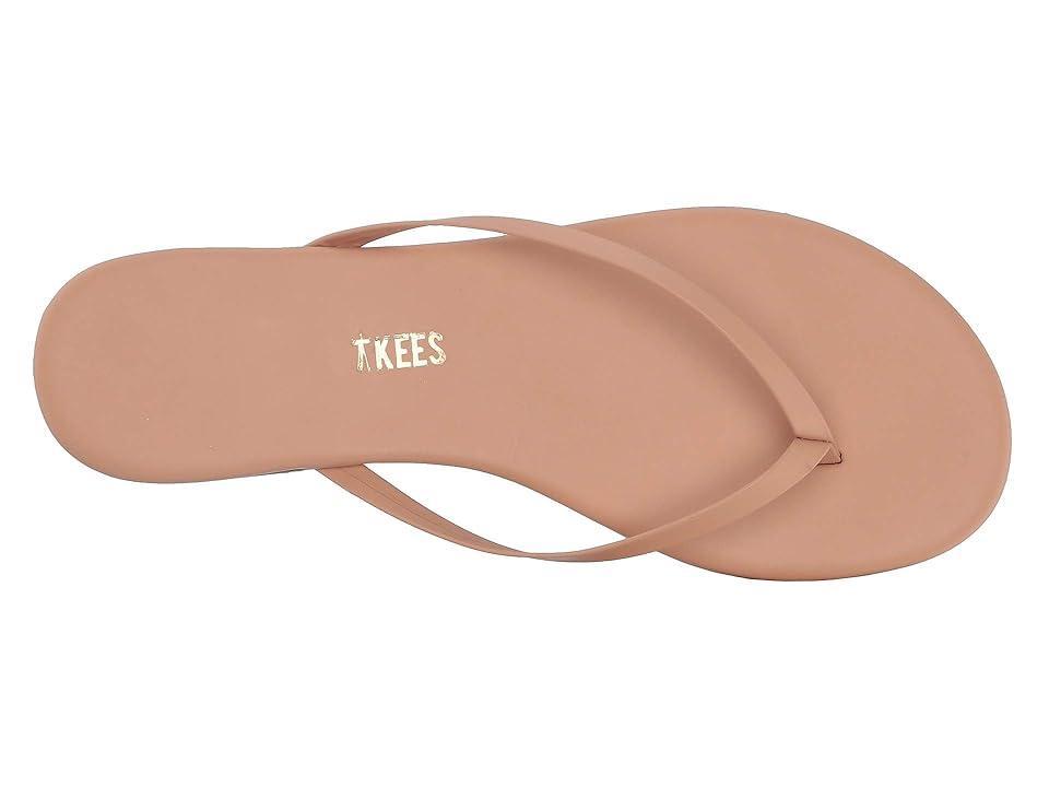 TKEES Foundation Matte (Nude Beach) Women's Sandals Product Image