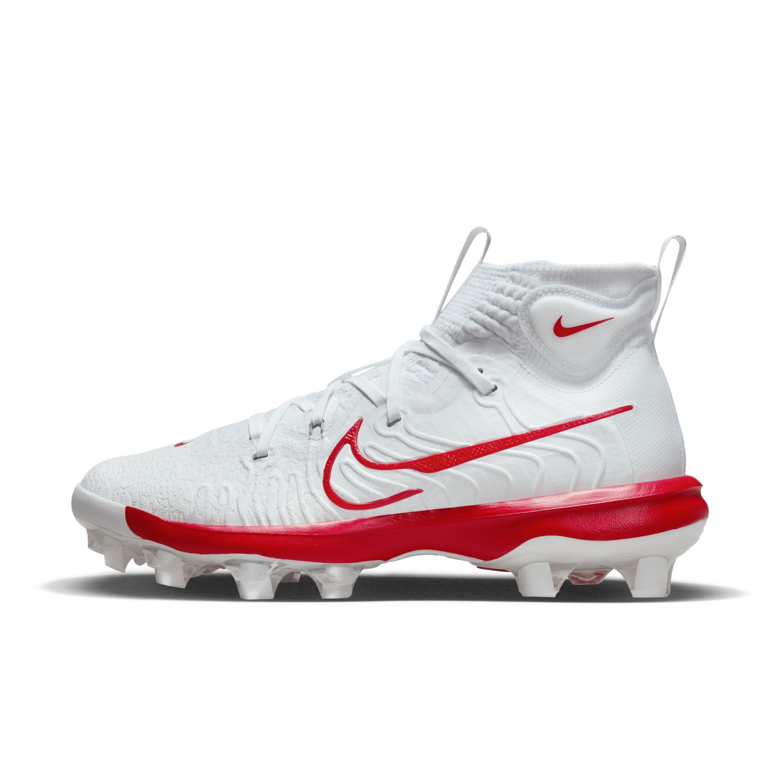 Nike Men's Alpha Huarache NXT MCS Baseball Cleats Product Image