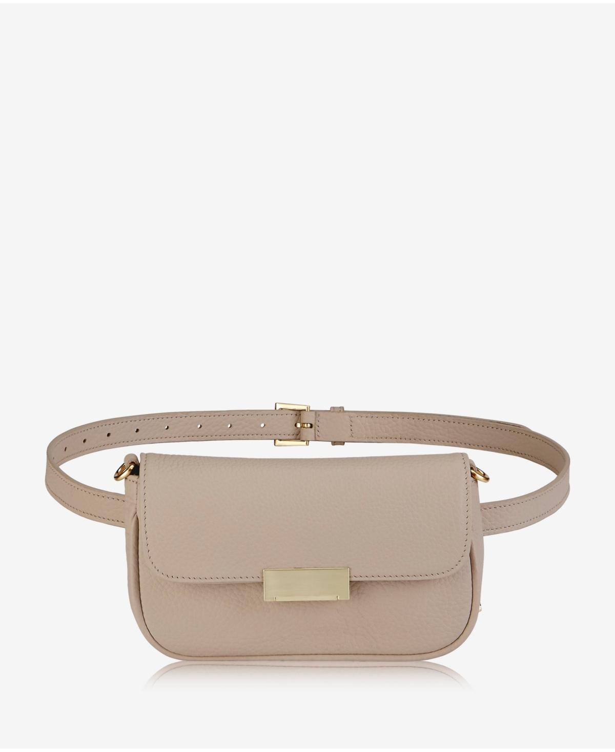 GiGi New York Womens Carrie Crossbody Belt Bag Product Image