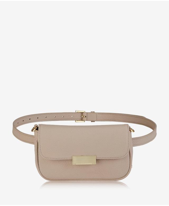 GiGi New York Womens Carrie Crossbody Belt Bag Product Image