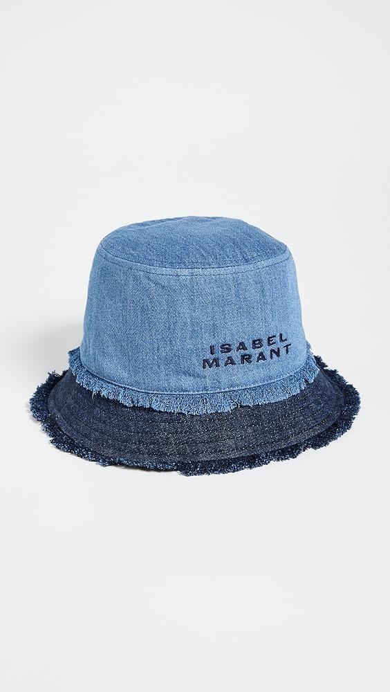 Isabel Marant Bergen Bucket Hat | Shopbop Product Image