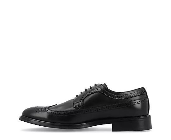 Vance Co Mens Gordy Wingtip Oxford Product Image