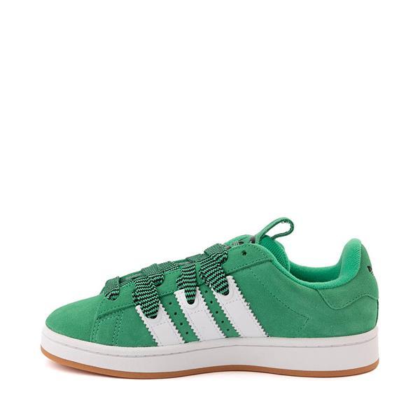 Womens adidas Campus '00s Athletic Shoe - Surf / Cloud White / Core Black Product Image