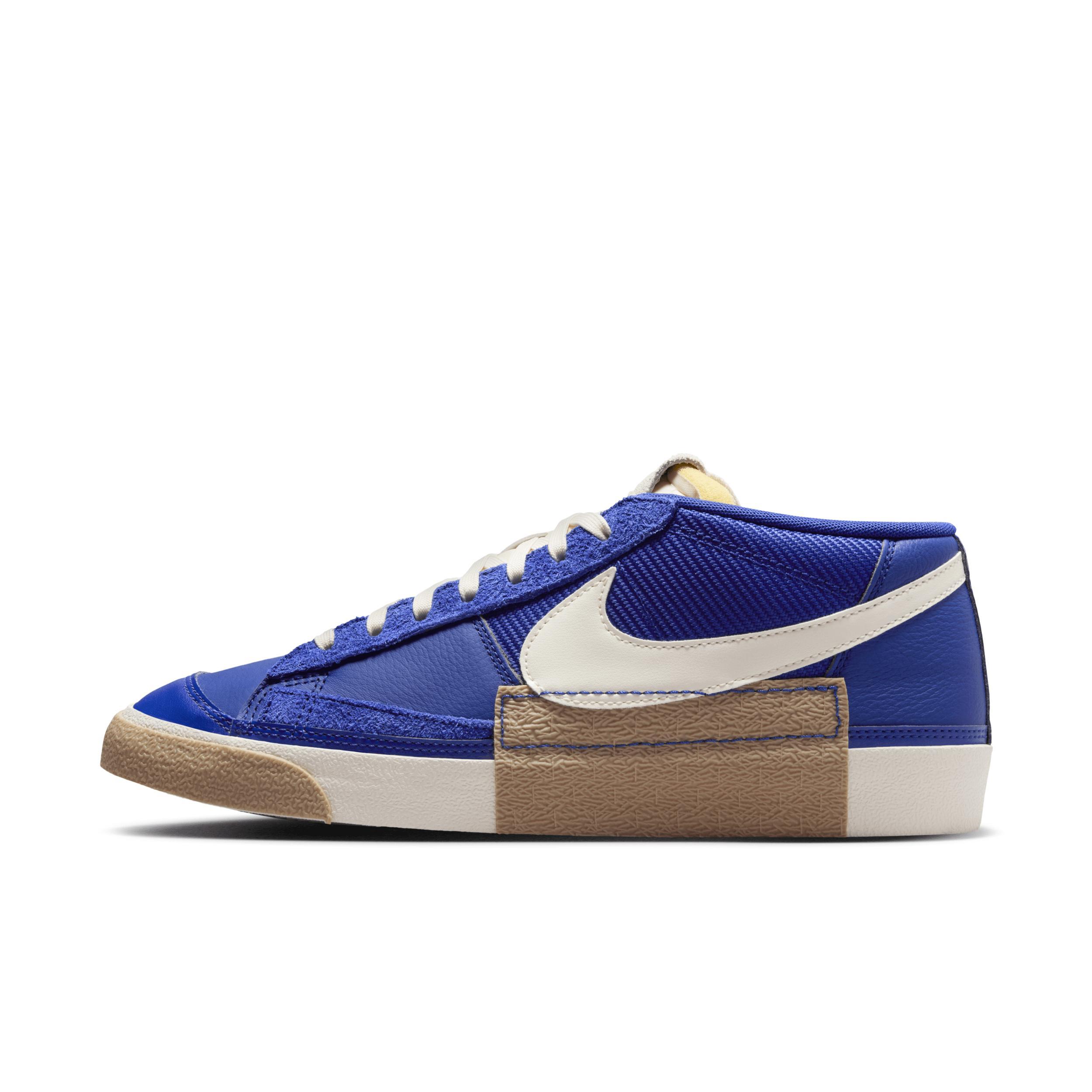 Nike Men's Blazer Low Pro Club Shoes Product Image