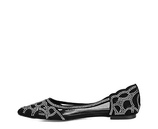 Journee Collection Batavia Womens Flats Product Image