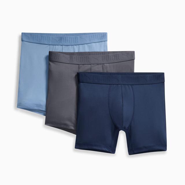 Men's Ultra Soft Boxer Briefs (3 Pack) Product Image