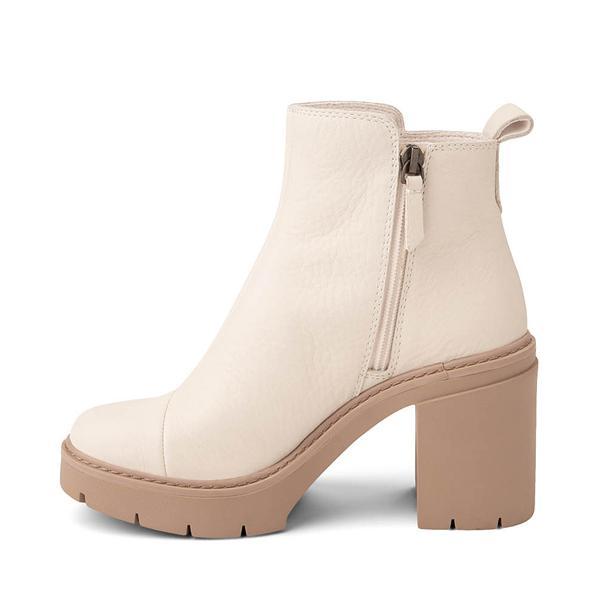 TOMS Rya Leather Bootie Product Image