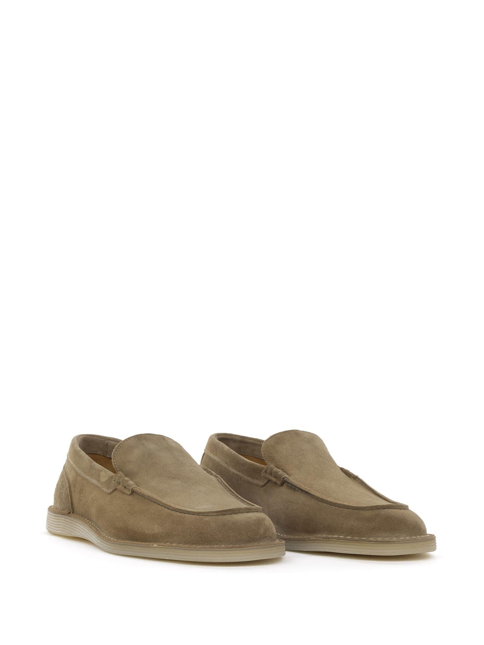 Loafers In Nocciola Product Image