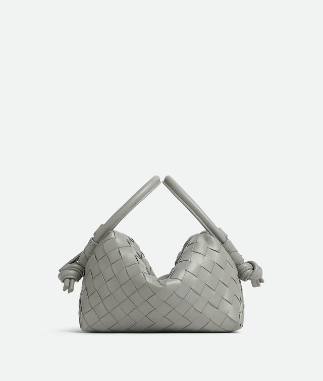 Women's Small Loop Cross-Body Bag in Sterling Product Image