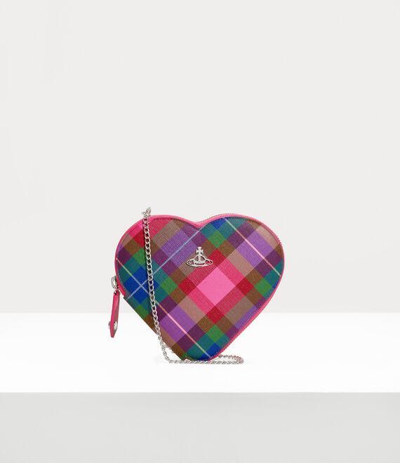 Heart Crossbody Bag Product Image