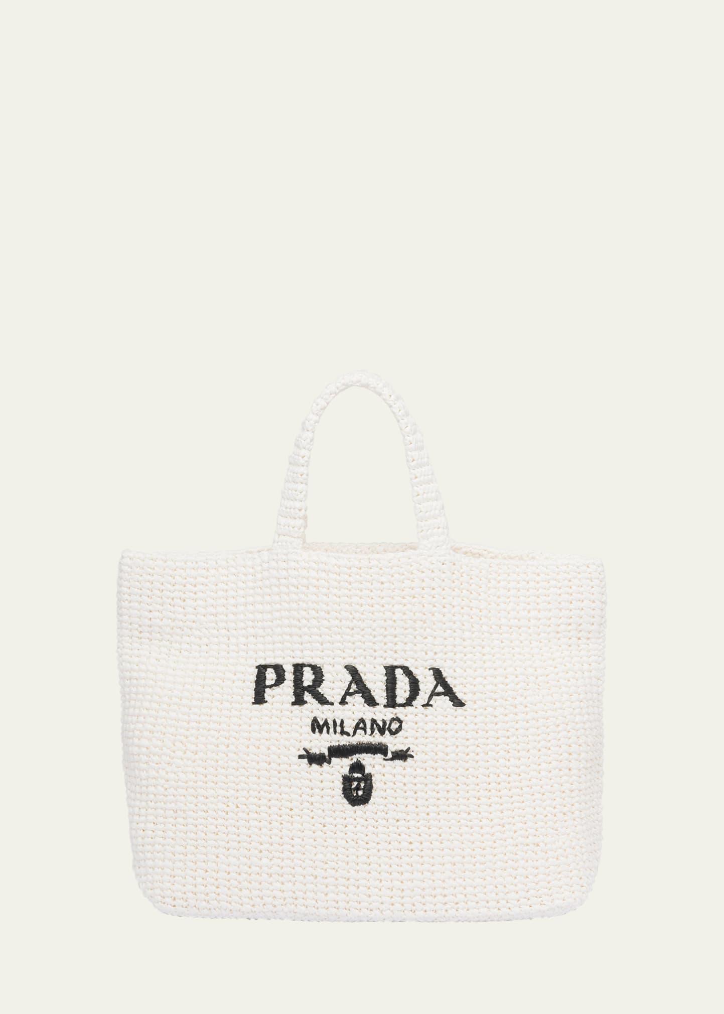 Womens Raffia Tote Bag product image