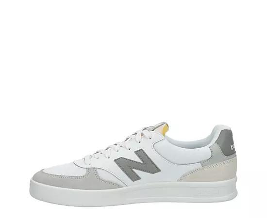 New Balance Unisex Ct300 V3 Court Sneaker Product Image