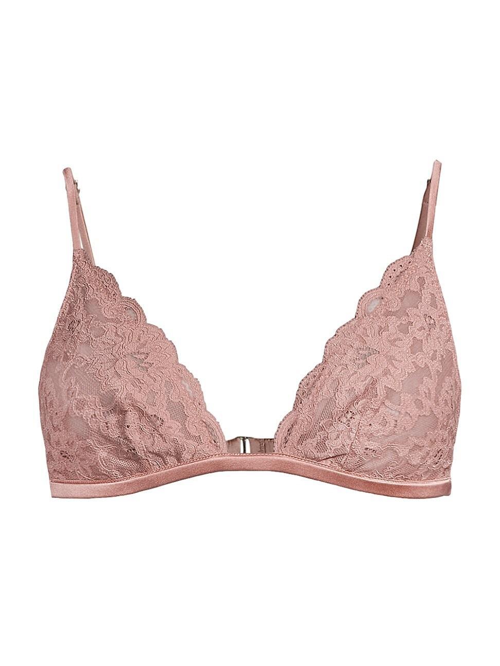 Womens Charlotte Lace Bra Product Image