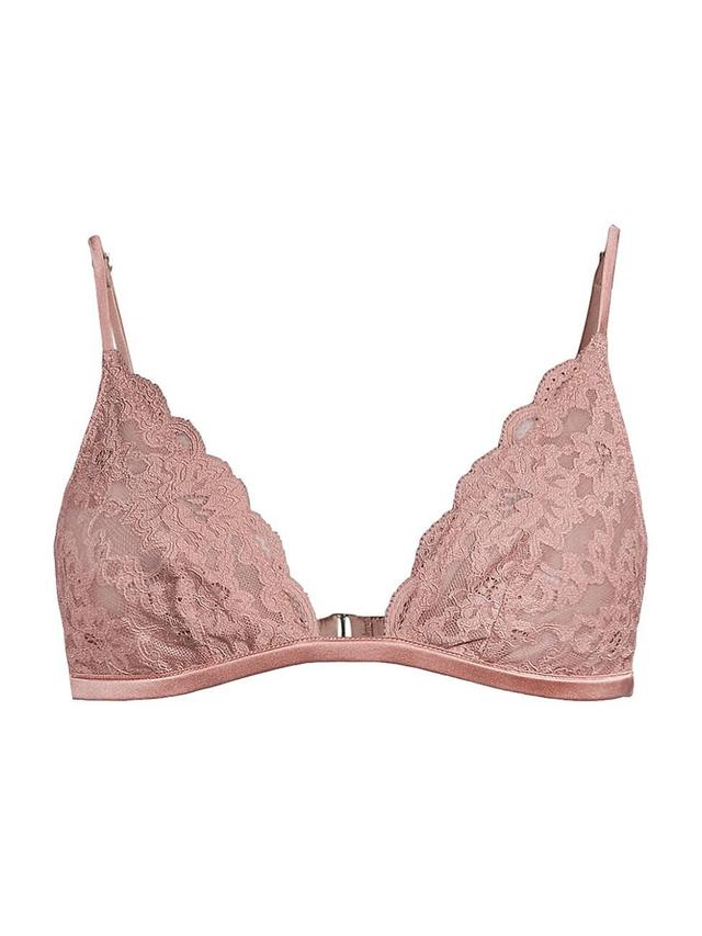 Womens Charlotte Lace Bra Product Image