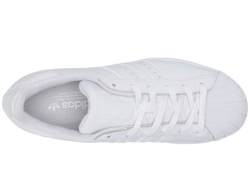 adidas Originals Superstar W (Footwear /Footwear /Footwear ) Women's Classic Shoes Product Image