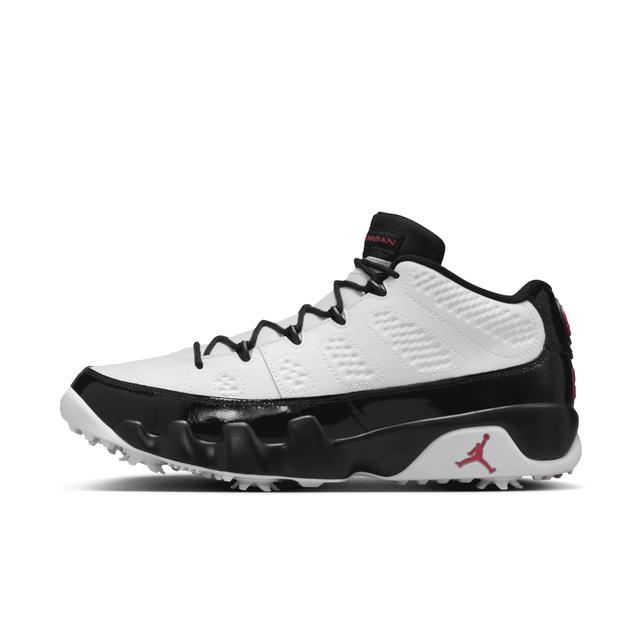 Men's Air Jordan 9 G Golf Shoes Product Image