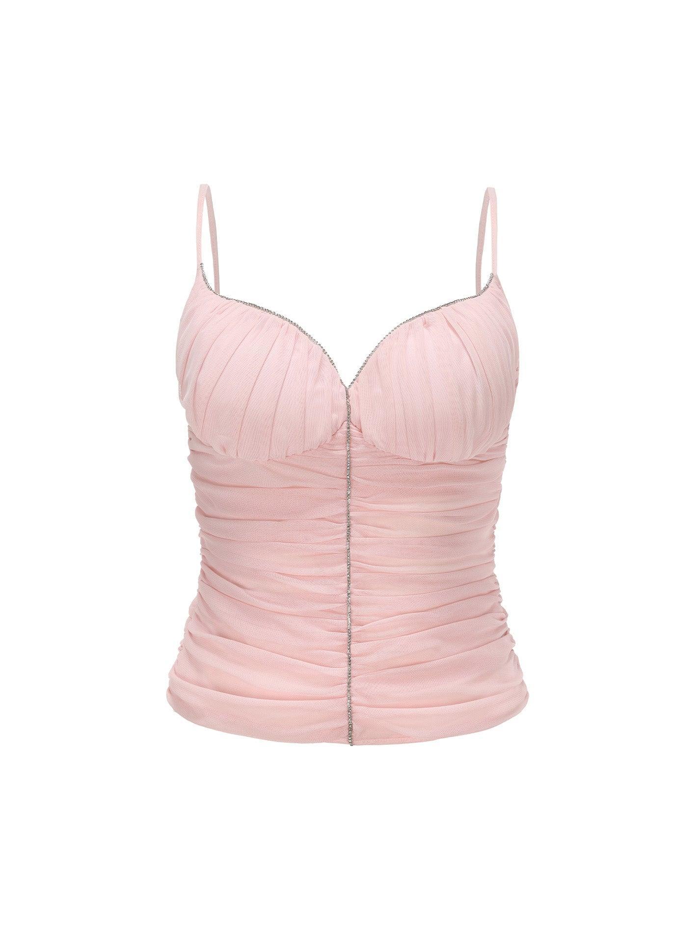 Cassandra Top (Pink) product image