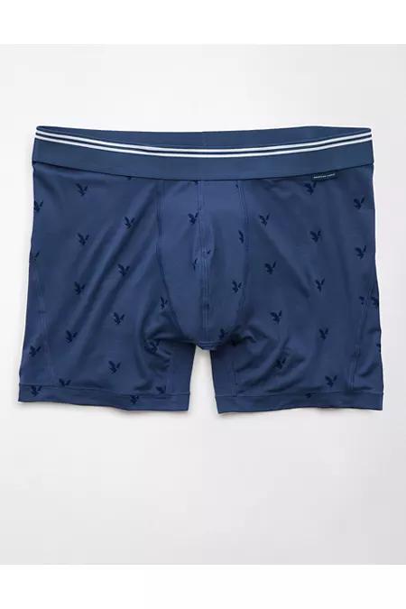 AEO Mens Tiny Eagles 4.5 Ultra Soft Boxer Brief Men's Product Image