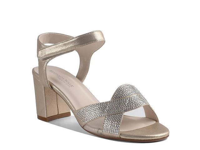 Touch Ups Cam (Champagne) Women's Sandals Product Image