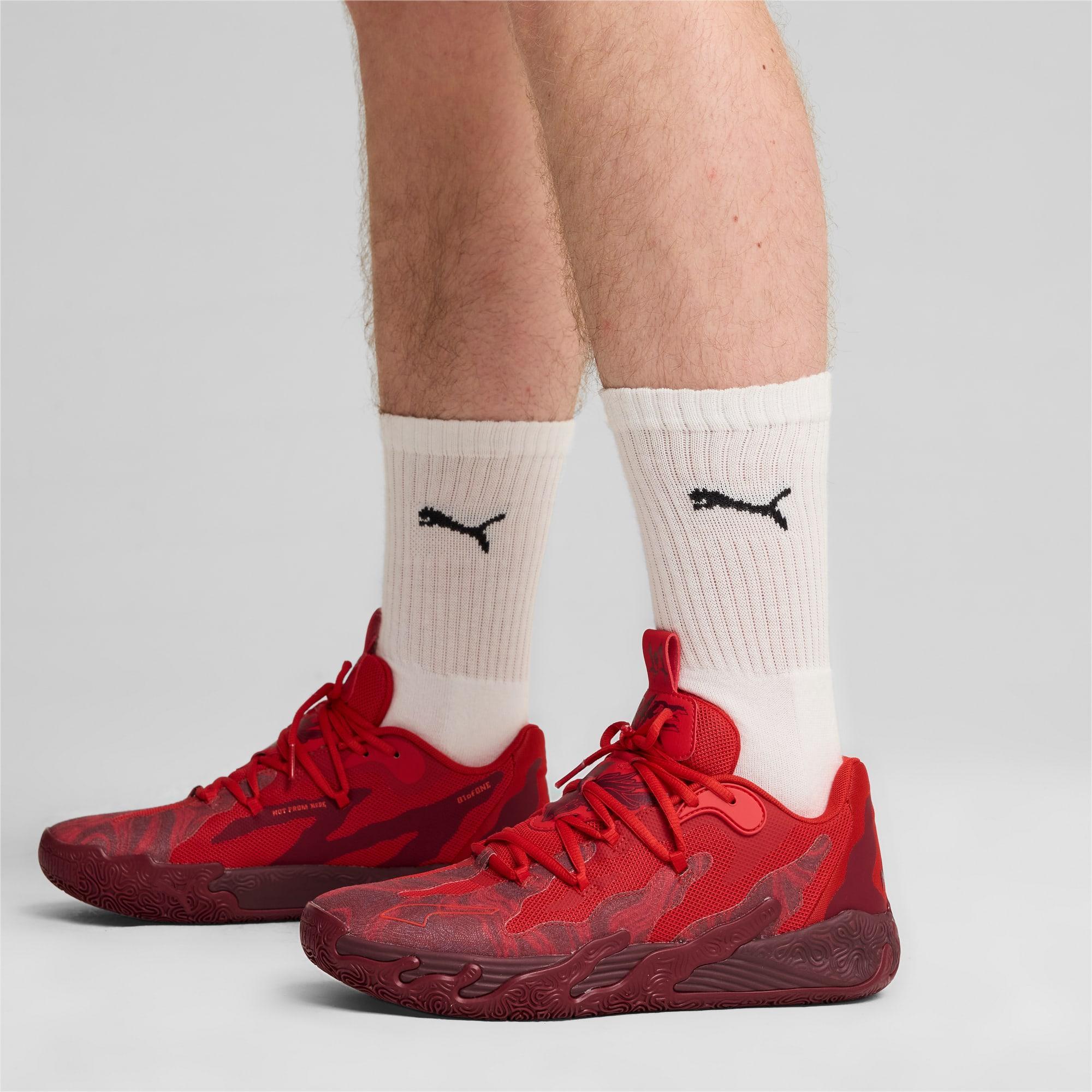 PUMA x LAMELO BALL MB.03 Lo Team Men's Basketball Shoes Product Image