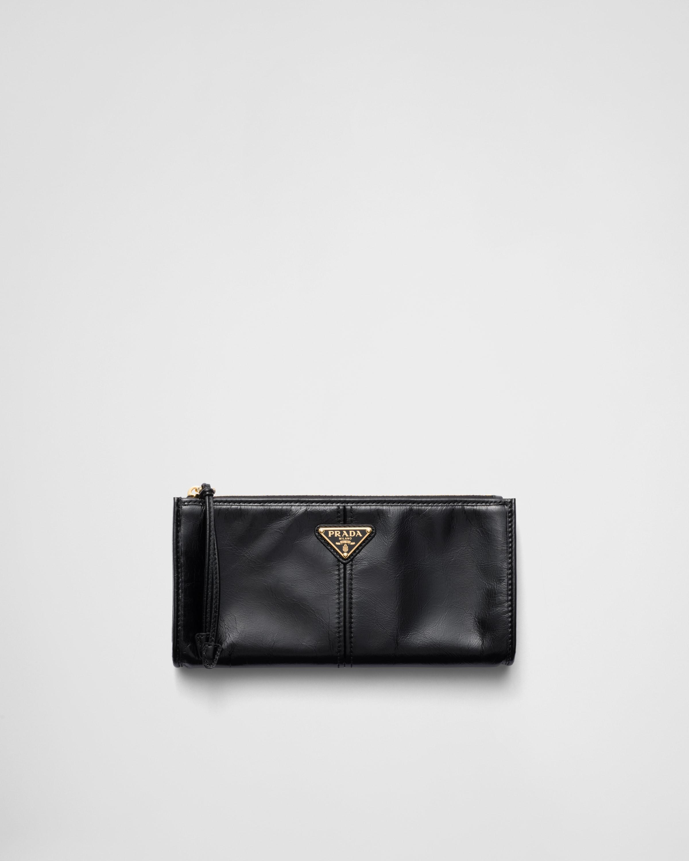 Leather pouch product image