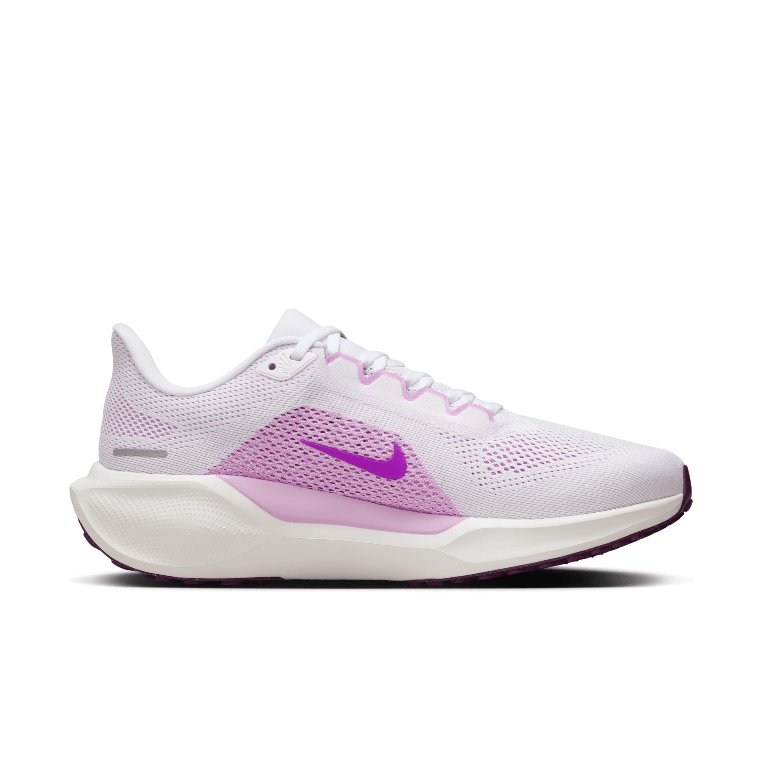 Nike Women's Pegasus 41 Road Running Shoes (Extra Wide) Product Image