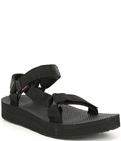 Teva Midform Universal Canvas Sandal Product Image