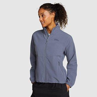 Women's Stratiform Tech Full-Zip Jacket Product Image