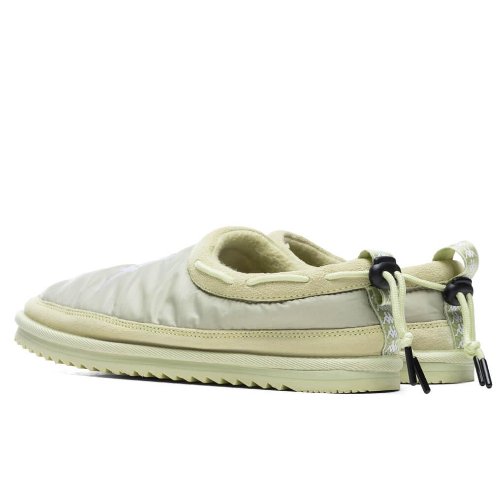 Authentic Mule 3 Slipper - Green Sage/White Male Product Image