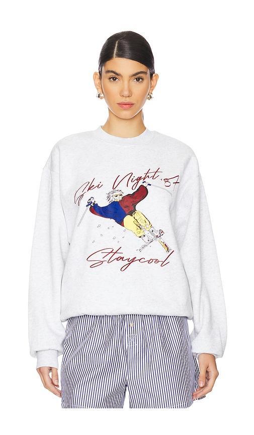 Ski Sweatshirt Product Image