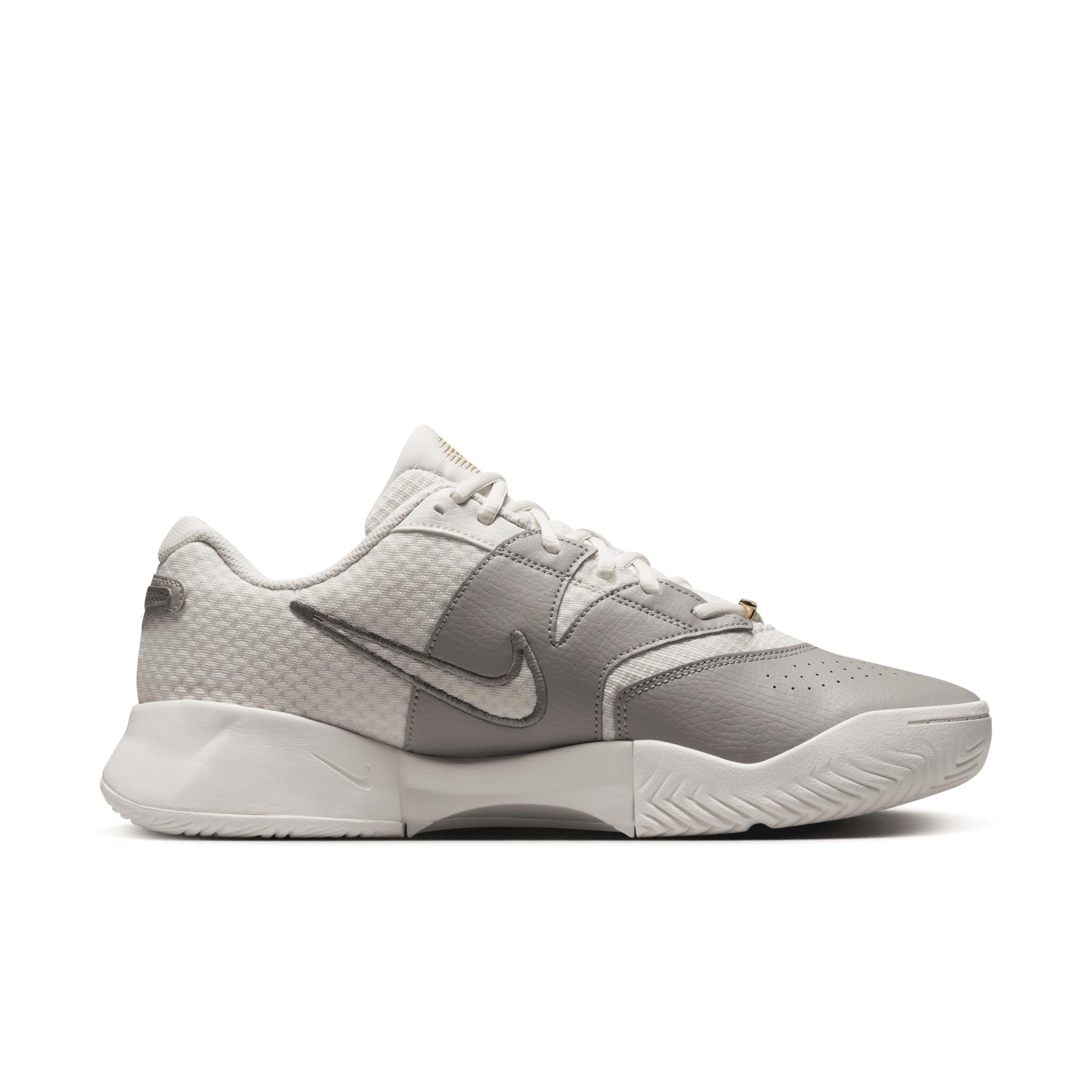 Nike Men's Court Lite 4 Premium Hard Court Tennis Shoes Product Image