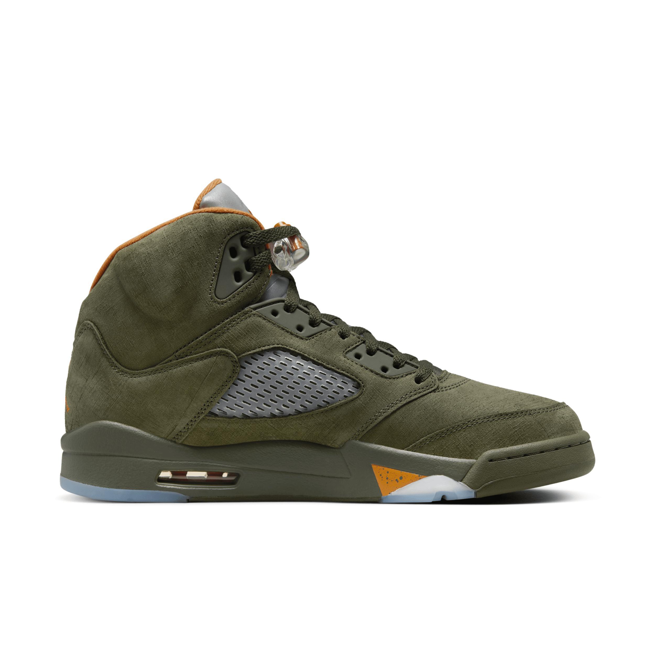 Jordan Air Retro 5 Basketball Shoes Product Image