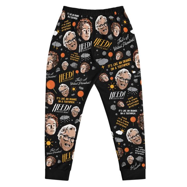 Heed! Pants! Now! - Pajama Lounge Pants Product Image