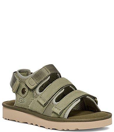 UGG Mens Goldencoast Multi Strap Sandals Product Image