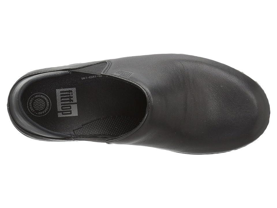 FitFlop Superloafer Leather (All ) Women's Shoes Product Image