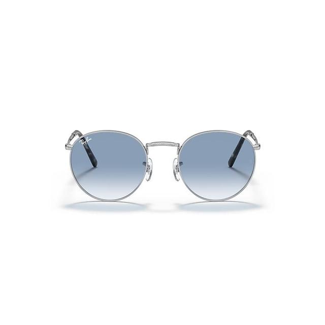 Womens RB3809 55MM Round Sunglasses Product Image