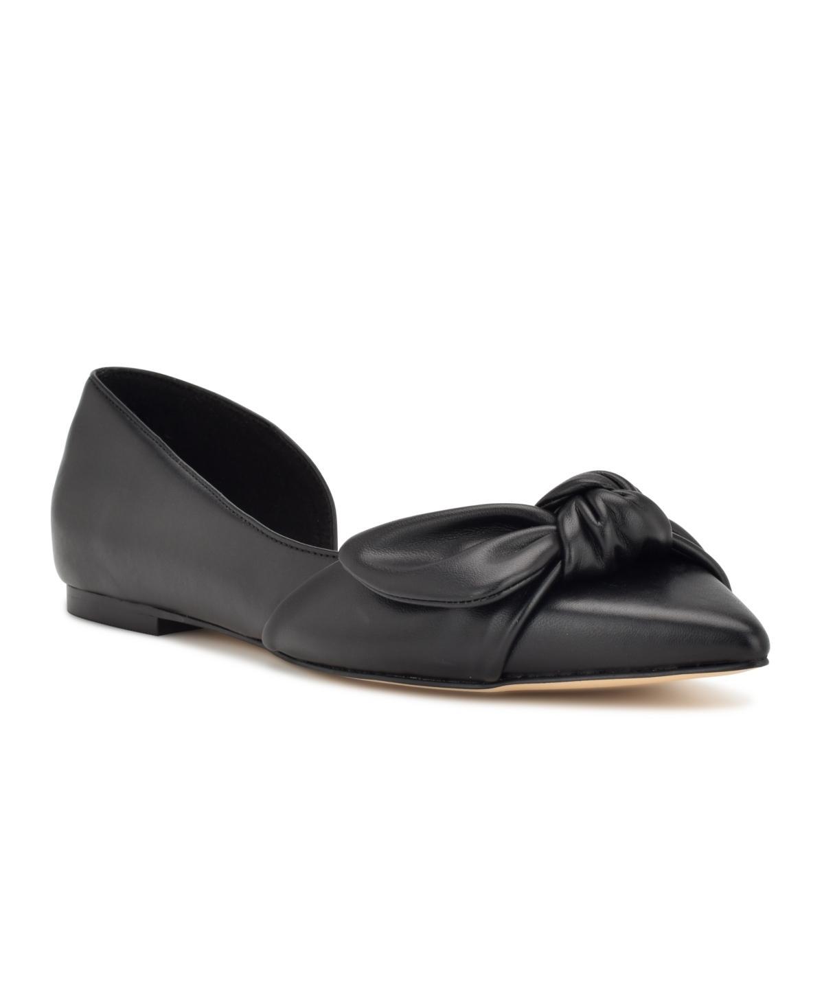 Nine West Bannie Womens DOrsay Dress Flats Product Image