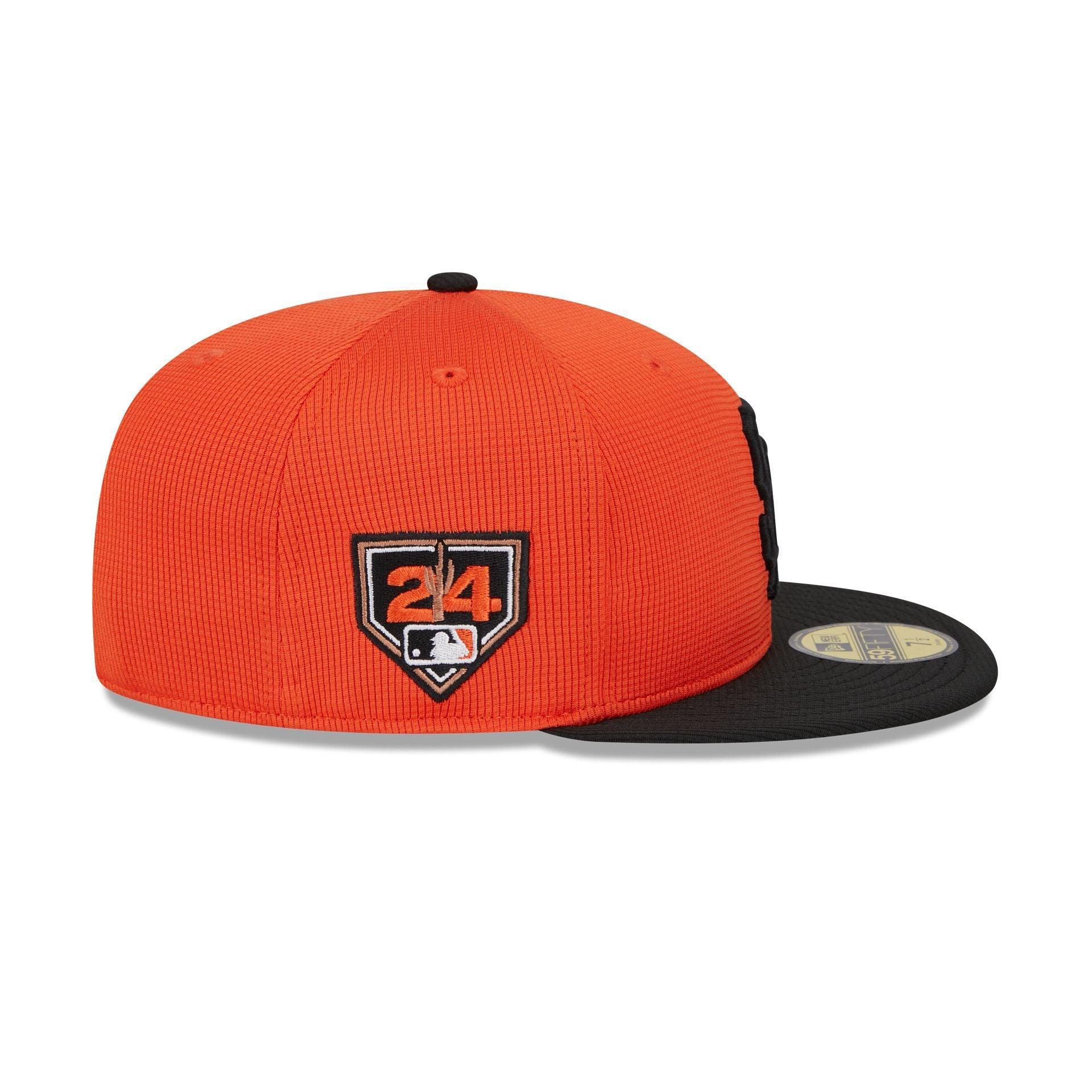 San Francisco Giants 2024 Spring Training 59FIFTY Fitted Hat Male Product Image