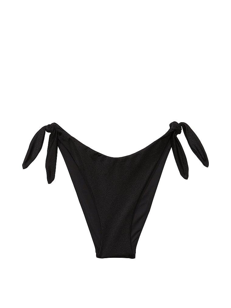 Knotted Sexy Tee Push-Up Bikini Top Product Image