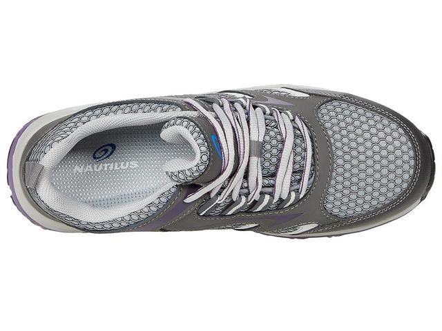 Nautilus Safety Footwear Tempest Low CT (Grey 1) Women's Shoes Product Image