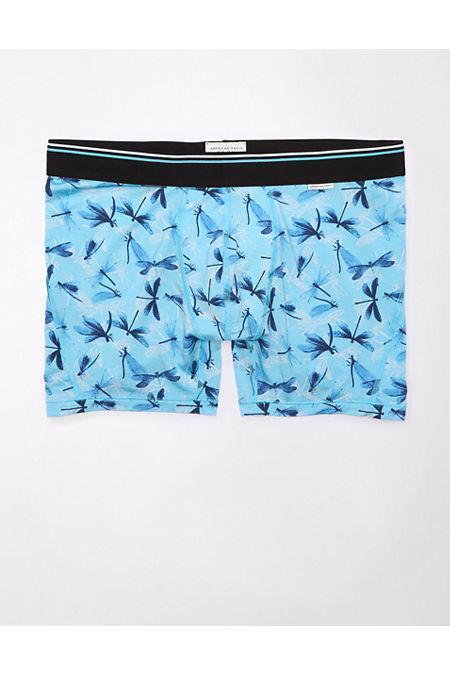 AEO Mens Dragonflies 4.5 Ultra Soft Boxer Brief Men's Product Image